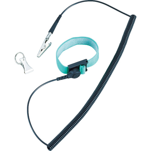 白光腕带442b 2.5m浅绿色 442B-05