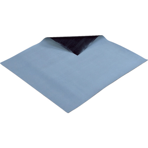 Hozan导电颜色哑光灰色1MX1M F-712