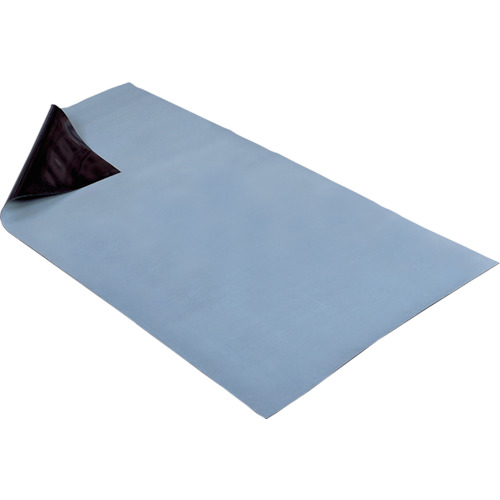 Hozan导电颜色哑光灰色 F-713