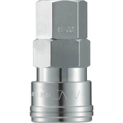 NACK快速耦合AL20型钢的安装雄性螺钉 CAL21SF