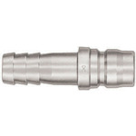 Nitto TSP耦合器由不锈钢制成（软管安装插头）在另一侧3/4英寸 SUS-6TPH