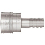 Nitto TSP耦合器，不锈钢，氮橡胶SG（NBR）（软管安装插座）配合侧1 1/4英寸（00729） 10TSH SUS NBR