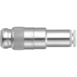 SMC S联轴器插座带一键管拟合笔直类型 KK3S-04H