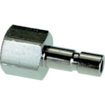 Chiyoda高公鸡乳头G1/4 H-2MP-F