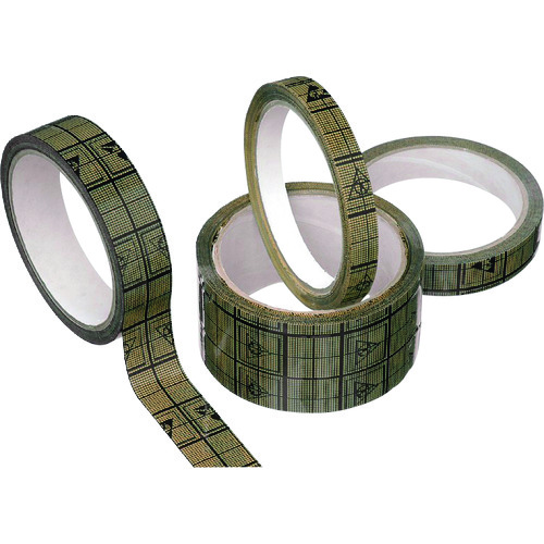 DESCO抗静态静态导电胶带，带有标记12mm x 36m 81250