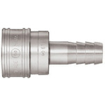 Nitto TSP耦合器，不锈钢，氮橡胶SG（NBR）（软管安装插座）在另一侧2英寸 SUS-16TSH