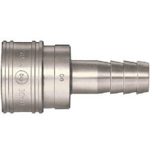 NITTO TSP耦合器钢氮橡胶SG（NBR）（软管安装插座）主要1 1/2英寸 12TSH