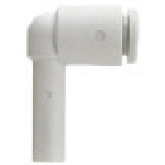 SMC一触管式街道肘3.2mm KQ2L23-99A