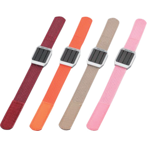 作为静态去除腕带紫色 9-3005-07