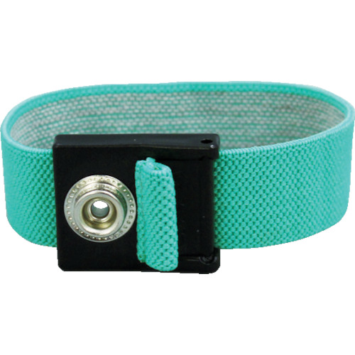 白光腕带浅绿色 B3753