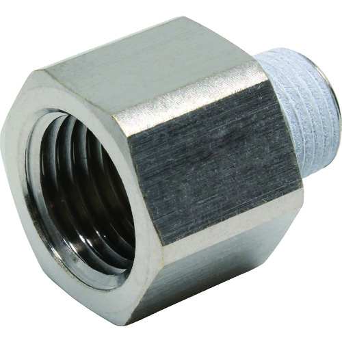 Pisco Tube拟合扩展套管衬套男性线R1/8女线RC1/4 PF01-02