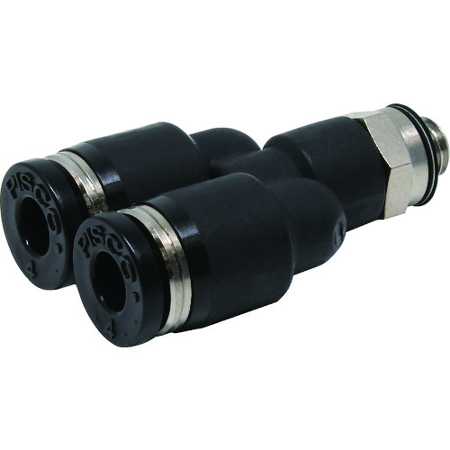 Pisco管拟合枝管4螺钉M5x08 PX4-M5