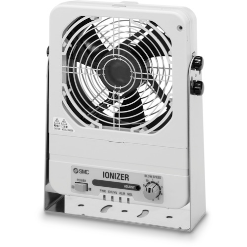 SMC电离器风扇类型 IZF31-P-B