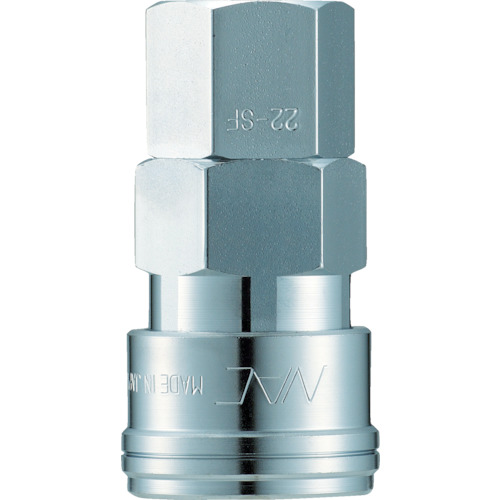 NACK快速耦合AL20型钢的安装雄性螺钉 CAL23SF