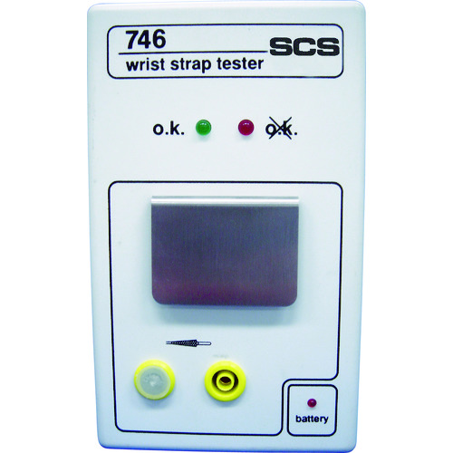 SCS腕带测试仪746 746