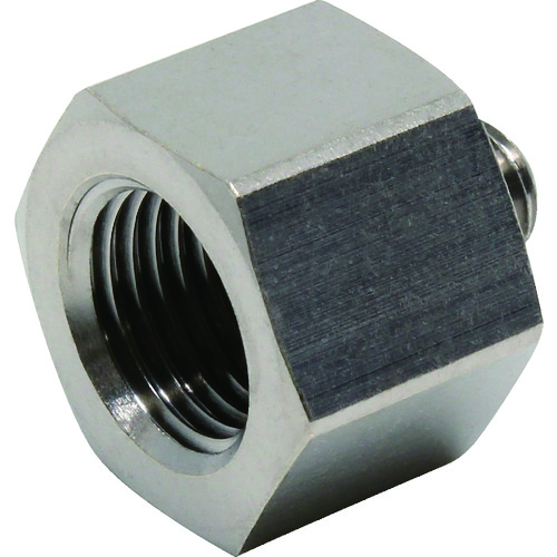 Pisco Tube拟合延伸套管男性线M5 x 0.8女螺纹RC1/8 PFM5-01