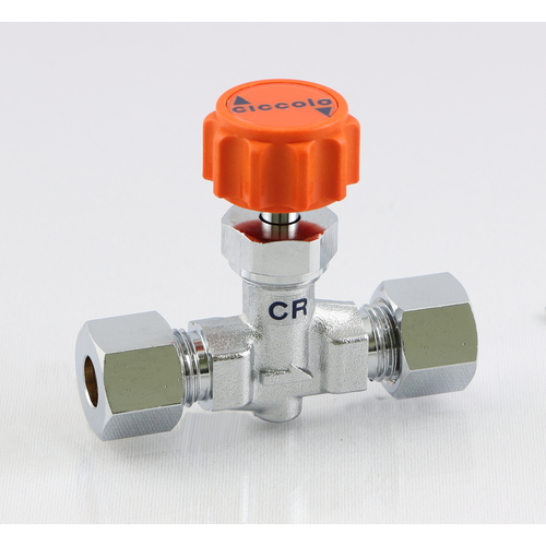 ASOH针阀Chiccolo双重发达环类型&phi;10 CR-2310