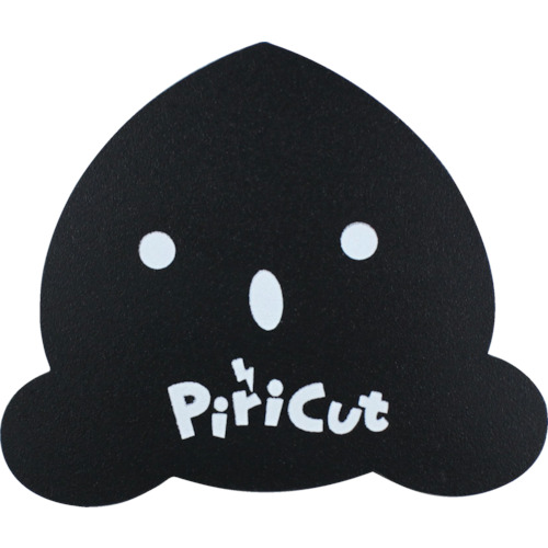 Atom静态抗静态纸一触式Piricut Potakichi（黑色） PCM001