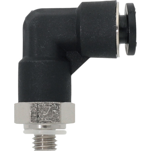 Junkosha一触式M系列肘6mm M5 PLBM-6-M5-PM