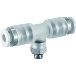 SMC清洁一触 - 双边奶酪联盟 KPGT04-M5