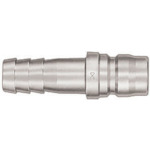 Nitto TSP耦合器由不锈钢制成（软管安装插头）在交配侧1/4英寸（00684） 2TPH SUS