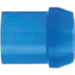 SMC插入管配件套筒（树脂）6mm KFS-06