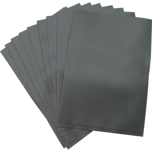 Hozan静态保护袋ESD袋导电袋200 x 250（1pk（袋）= 10张） F-15-B