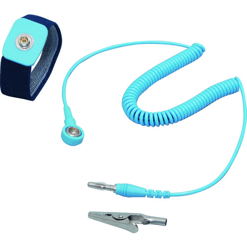 定制腕带静态拆卸腕带有效长度180万 AS-102-6