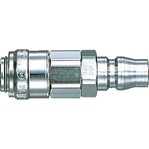 Nitto超级耦合器主要安装尺寸 02S20P STEEL NBR