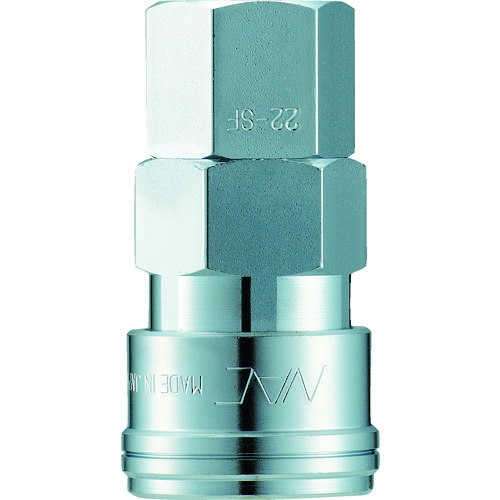 NACK快速耦合AL20型钢的安装雄性螺钉 CAL22SF