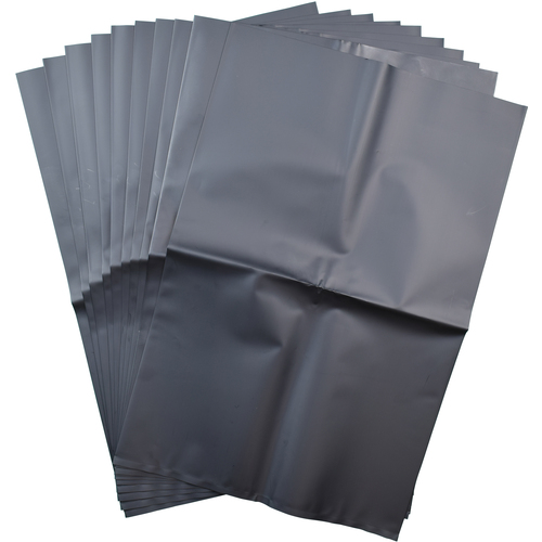 Hozan防静电袋ESD袋导电袋300 x 450毫米1pk（袋）= 10张 F-15-C