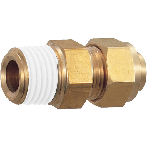 Trusco快速密封拟合连接器&phi;6标称R1/8 TSA-6-01C