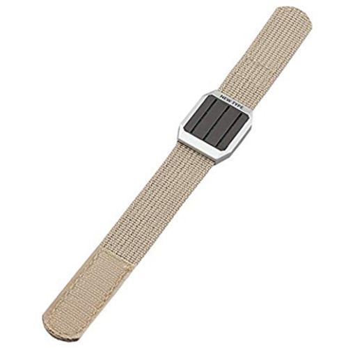 作为静态去除腕带米色 9-3005-09