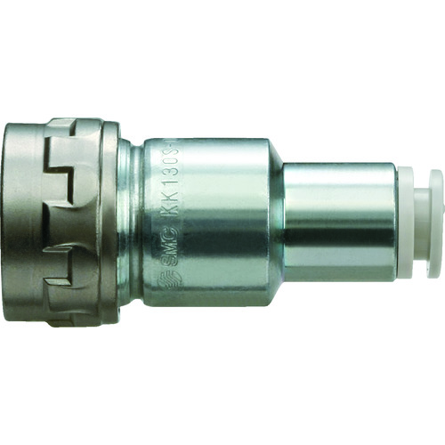 SMC S联轴器KK130半标准插座一触管配件 KK130L-13H