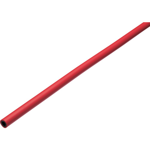 Junkosha双层溅射管SP4 8x6x1tmm 100m红色 SP4-08-R-100