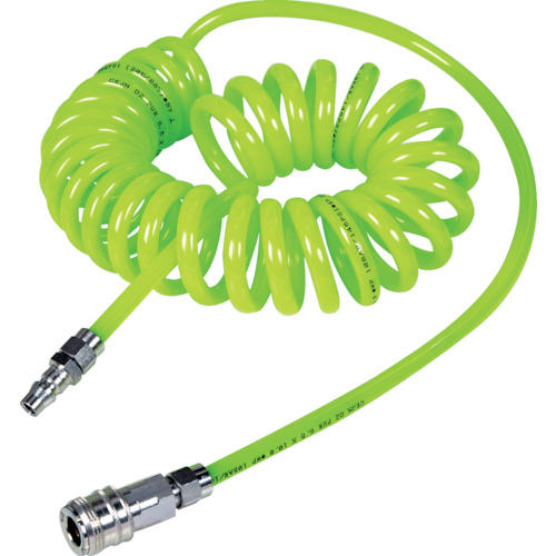 Trusco软管套件，剩余压力去除偶联6.5 x 10 4M PSHK6510-4