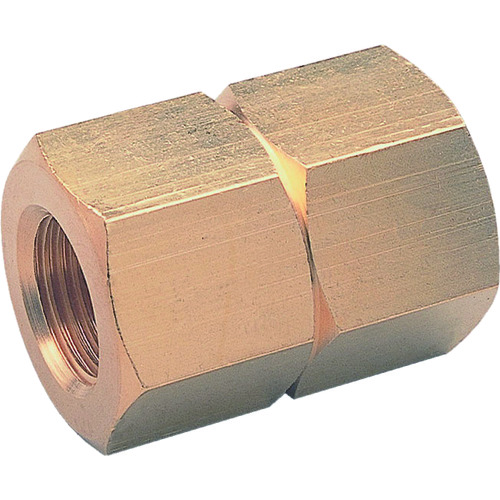 ASOH不同直径六角形插座PT1/8XPT1/4 NS-1012