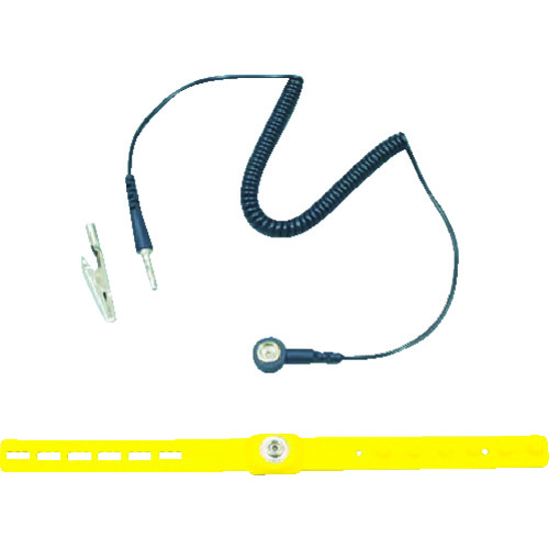 定制腕带静电腕带腕带有效绳长3.0m AS-108-10