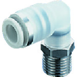 SMC清洁一触 - 肘联盟 KPQL04-01