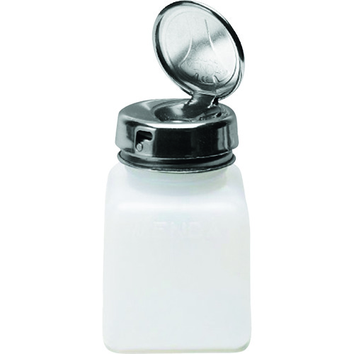 带有锁功能的DESCO分配器白色正方形120cc 35702