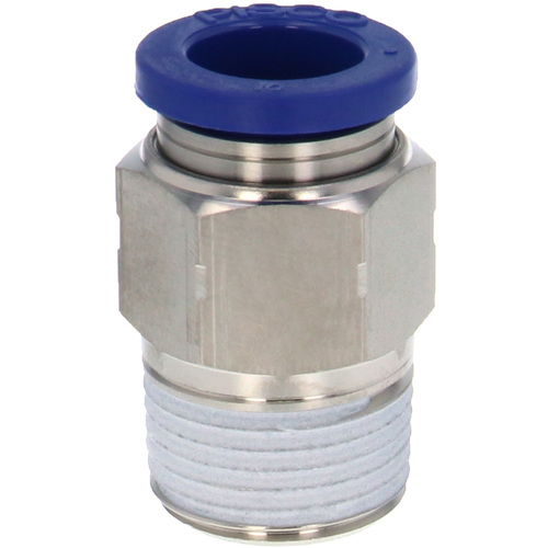 PISCO一触式耐腐蚀管子安装SUS304 PC10-03SUS