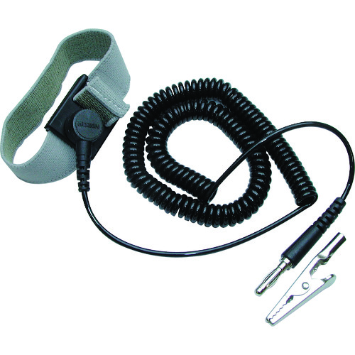 Hozan腕带金属过敏兼容 F-152