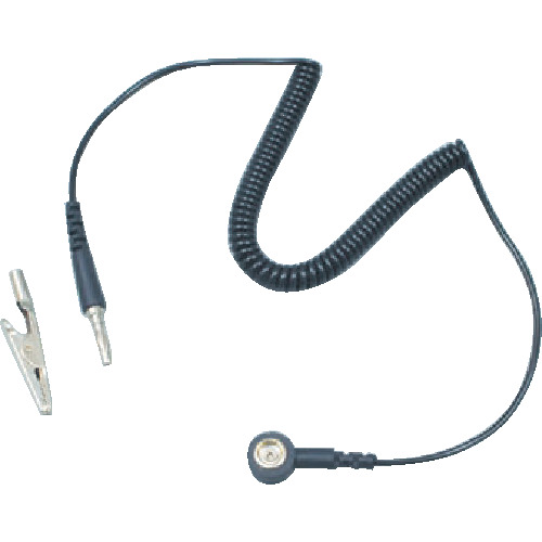 定制腕带静电卸下腕带有效绳长1.80万 AS-108-6