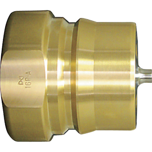 Nitto SP联轴器类型A黄铜Fluoro橡胶FKM X-100 16P-A BRASS FKM