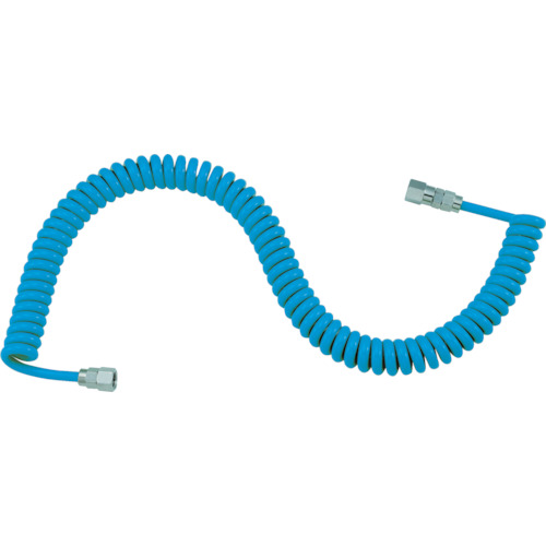 trusco尿电烷卷管软管纤细卷L型29m CH-600