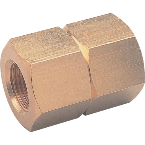 ASOH不同直径六角形插座PT1/4XPT1/2 NS-1024