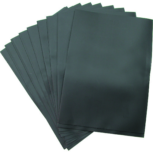 Hozan反静态袋ESD袋袋导电袋100 x 150毫米1pk（袋）= 10张 F-15-A