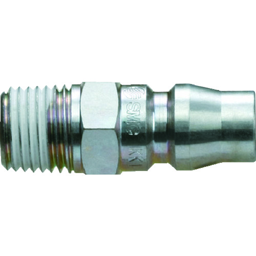 SMC S联轴器KK130插头，旧螺丝 KK130P-02MS