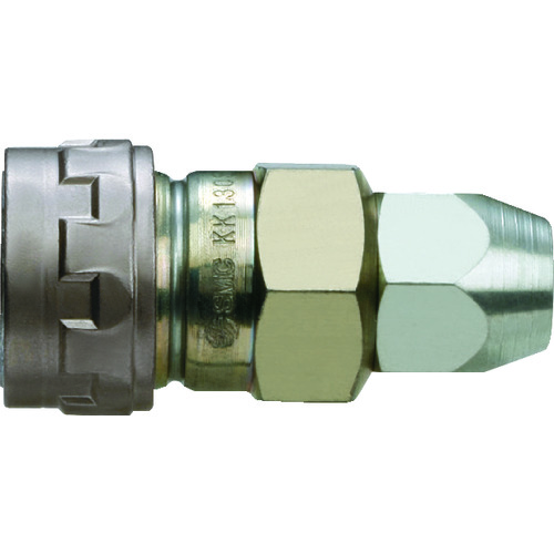SMC S-COUPLER KK130插座螺母管架包括 KK130S-80N
