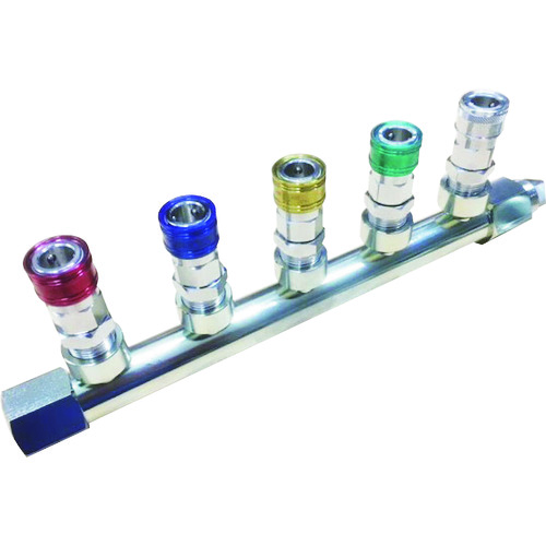 Yamato PAL系列空气标头耦合插座 6PAL5-2040-32